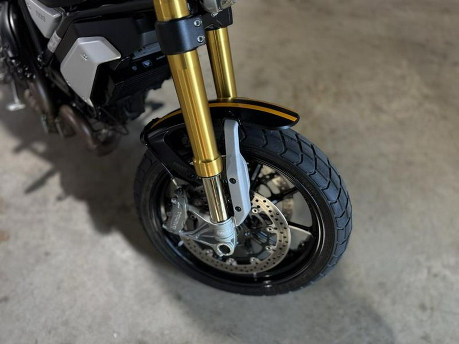 2019 Ducati Scrambler 1100 Sport