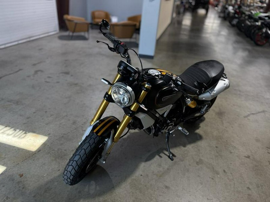 2019 Ducati Scrambler 1100 Sport