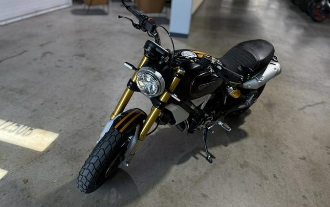 2019 Ducati Scrambler 1100 Sport
