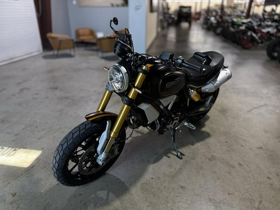 2019 Ducati Scrambler 1100 Sport