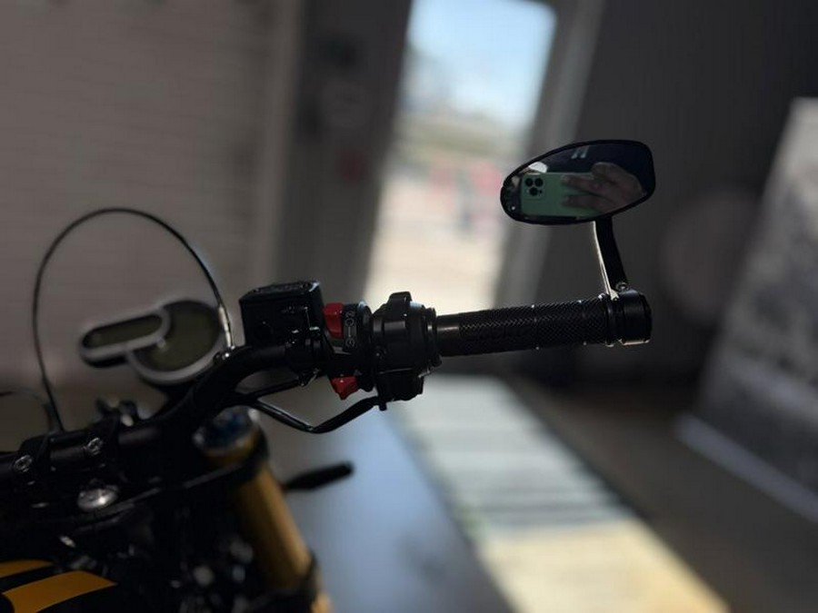 2019 Ducati Scrambler 1100 Sport