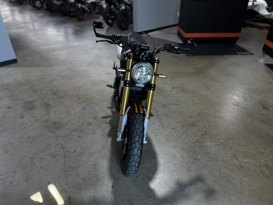 2019 Ducati Scrambler 1100 Sport