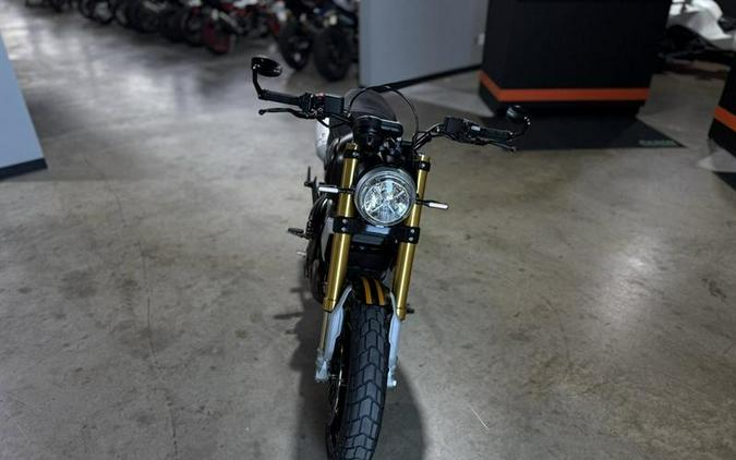 2019 Ducati Scrambler 1100 Sport