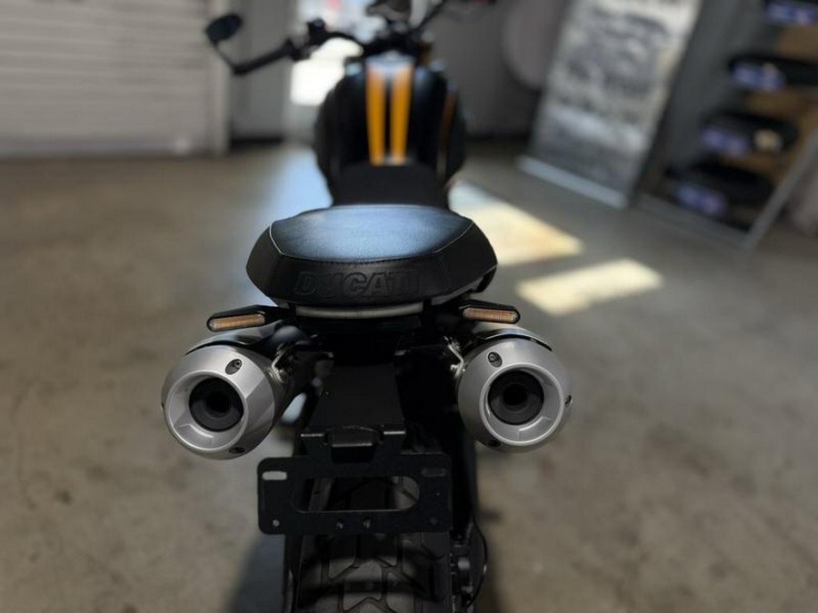 2019 Ducati Scrambler 1100 Sport