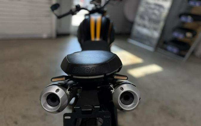 2019 Ducati Scrambler 1100 Sport