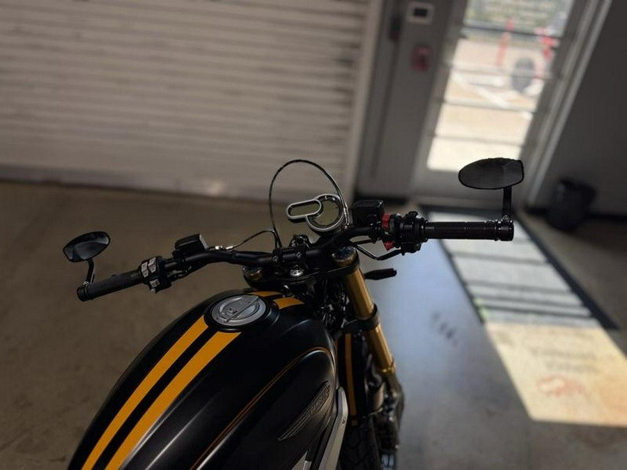 2019 Ducati Scrambler 1100 Sport