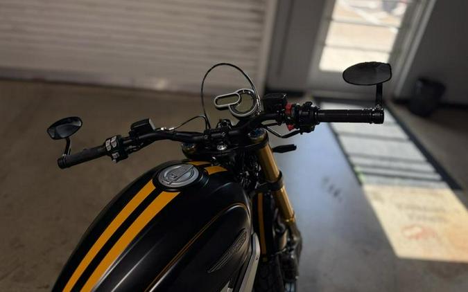 2019 Ducati Scrambler 1100 Sport