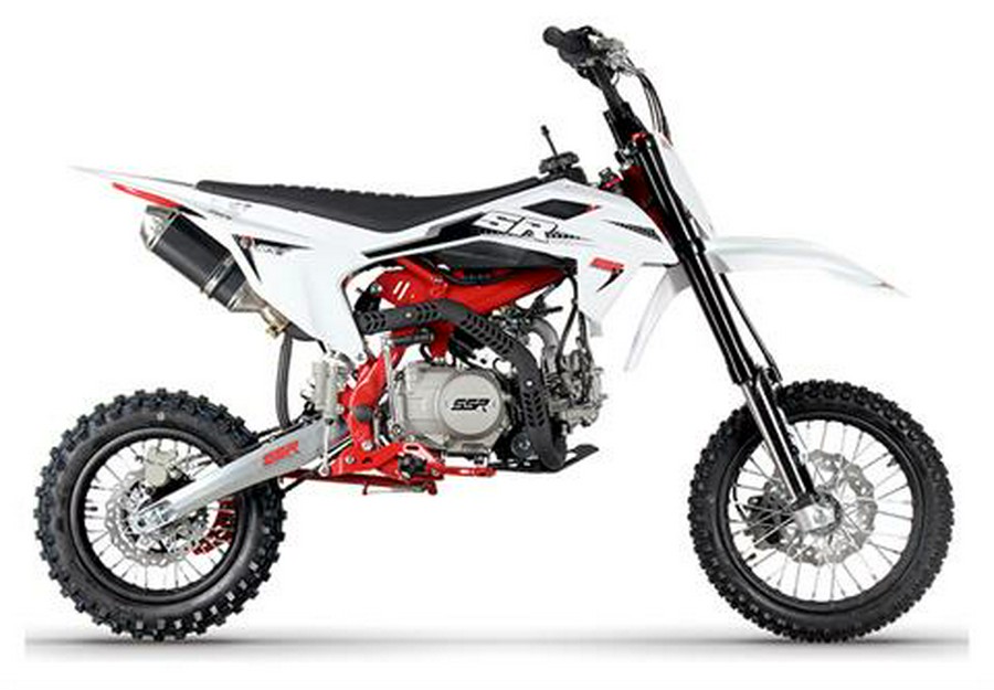 2025 SSR Motorsports SR125R
