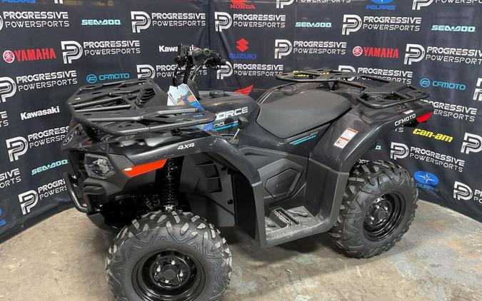 2026 CFMOTO CFORCE 400