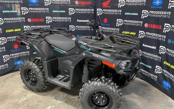 2026 CFMOTO CFORCE 400
