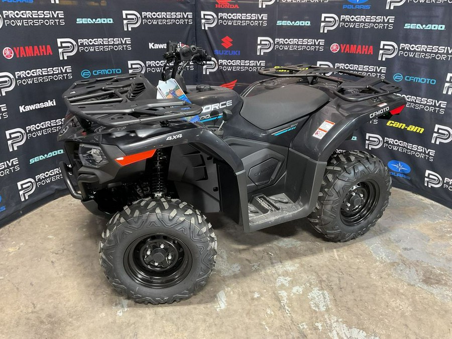 2026 CFMOTO CFORCE 400