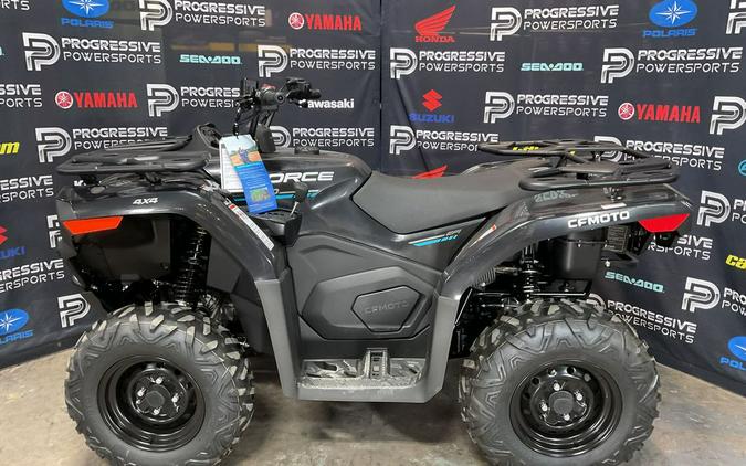 2026 CFMOTO CFORCE 400