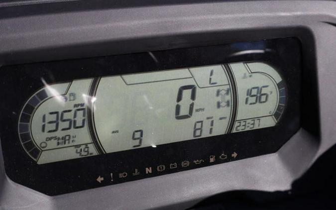 2026 Can-Am Outlander X Mr 1000R Loft Green Satin