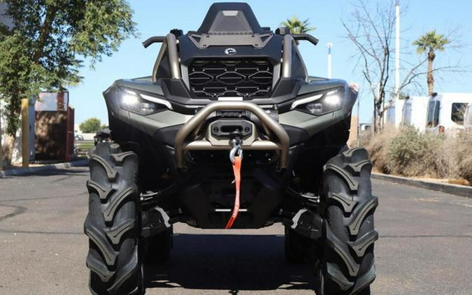 2026 Can-Am Outlander X Mr 1000R Loft Green Satin
