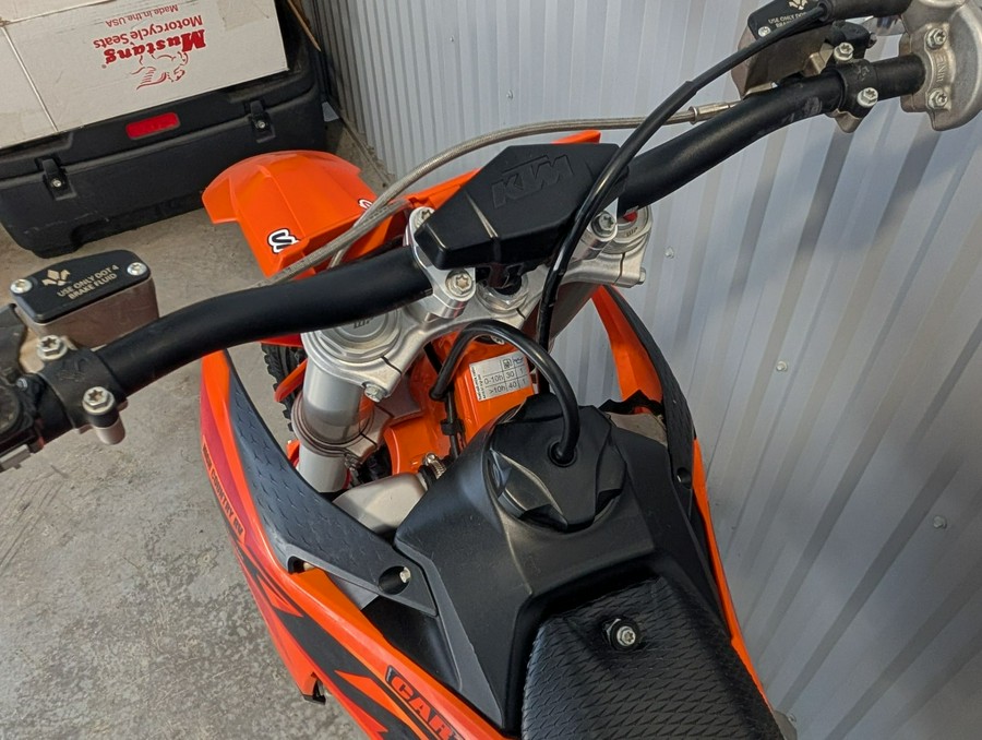 2025 KTM 85 SX 17/14