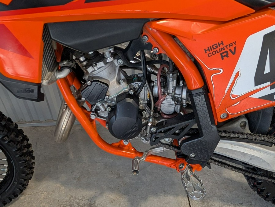 2025 KTM 85 SX 17/14