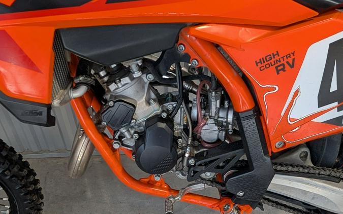 2025 KTM 85 SX 17/14