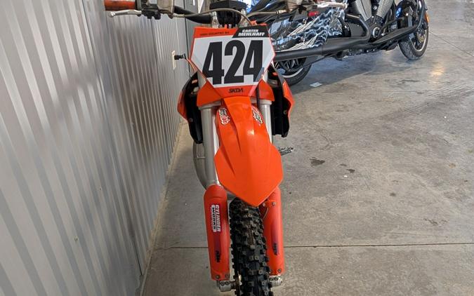 2025 KTM 85 SX 17/14
