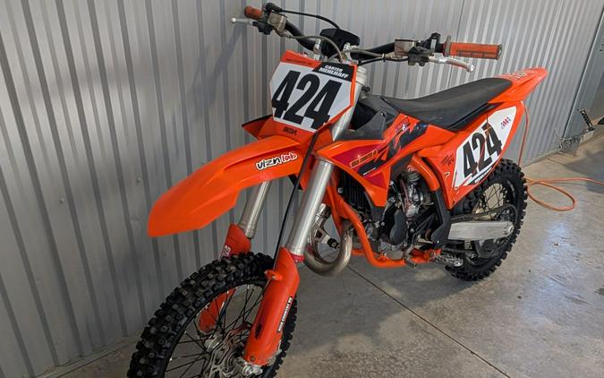 2025 KTM 85 SX 17/14