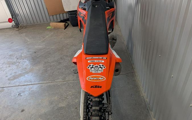 2025 KTM 85 SX 17/14