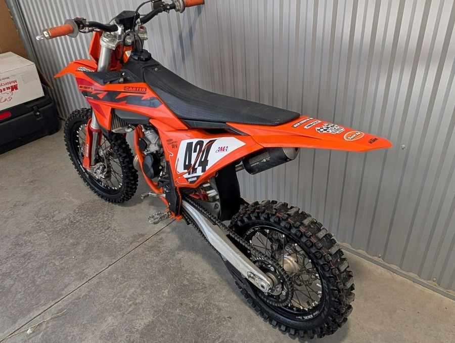 2025 KTM 85 SX 17/14