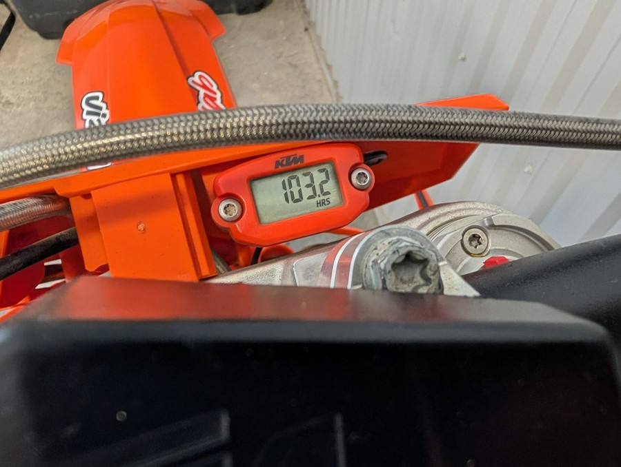 2025 KTM 85 SX 17/14