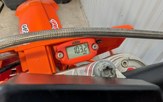 2025 KTM 85 SX 17/14