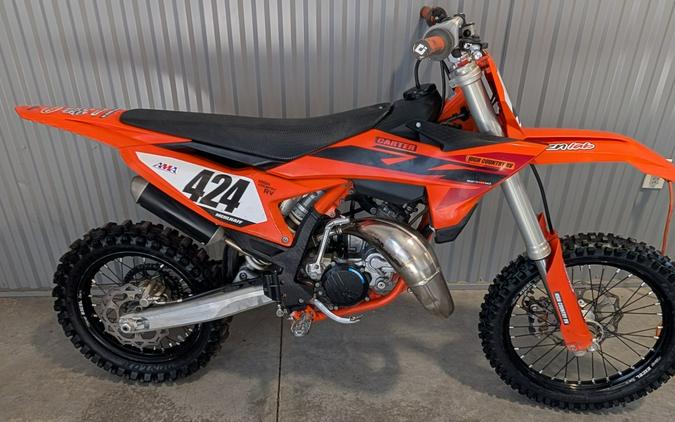 2025 KTM 85 SX 17/14