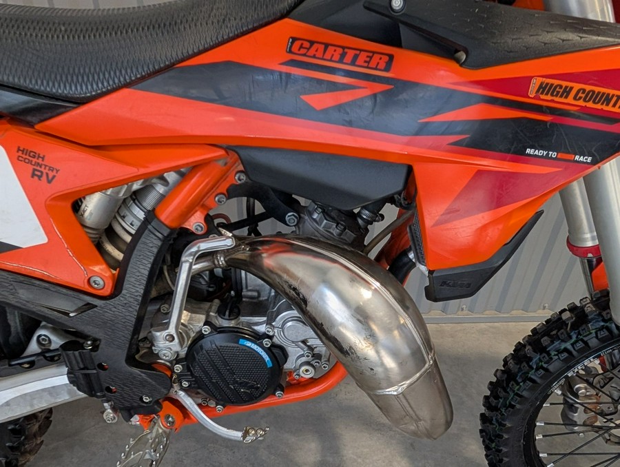 2025 KTM 85 SX 17/14