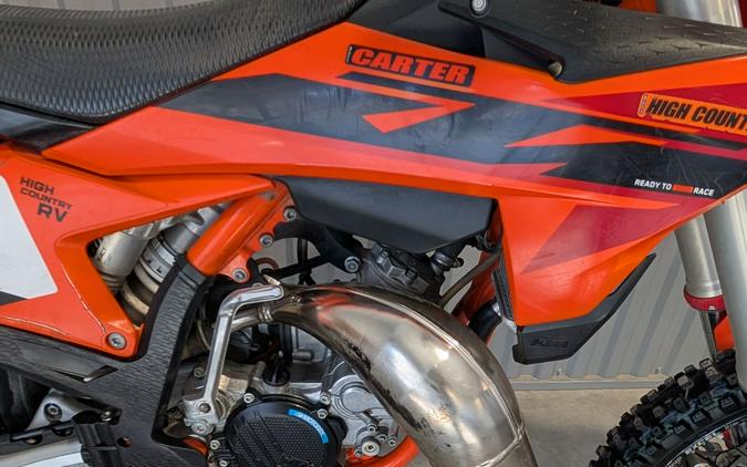 2025 KTM 85 SX 17/14