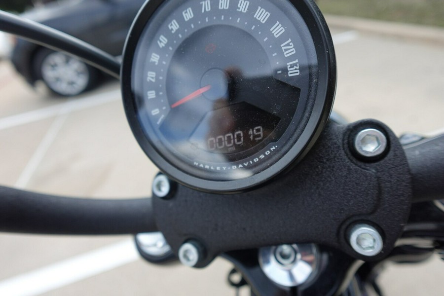 2025 Harley-Davidson Street Bob FXBB