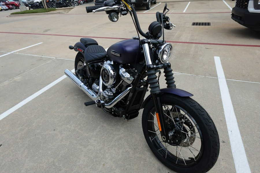 2025 Harley-Davidson Street Bob FXBB
