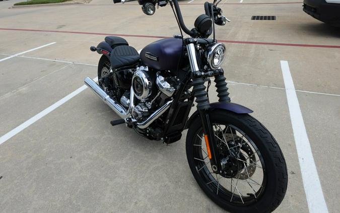 2025 Harley-Davidson Street Bob