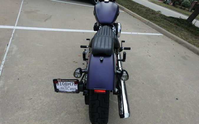 2025 Harley-Davidson Street Bob