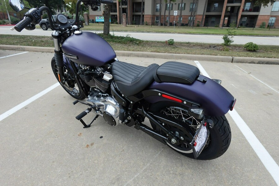 2025 Harley-Davidson Street Bob FXBB