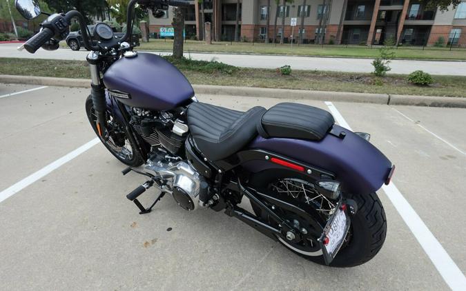 2025 Harley-Davidson Street Bob