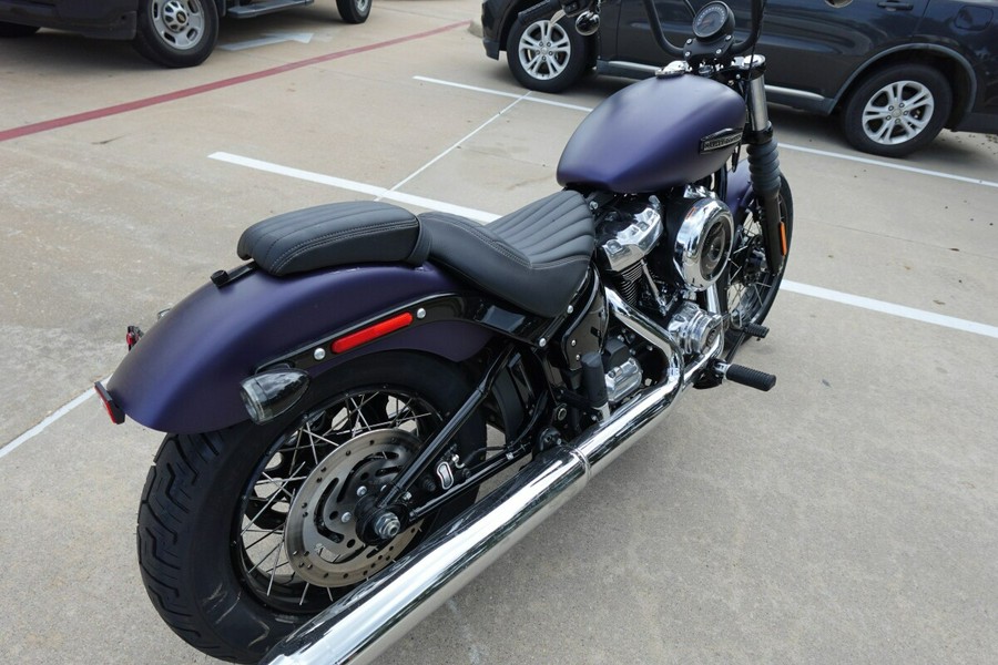 2025 Harley-Davidson Street Bob FXBB