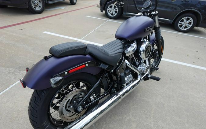 2025 Harley-Davidson Street Bob