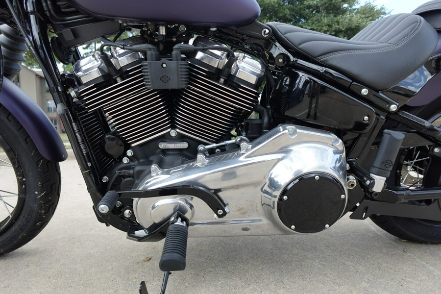 2025 Harley-Davidson Street Bob FXBB