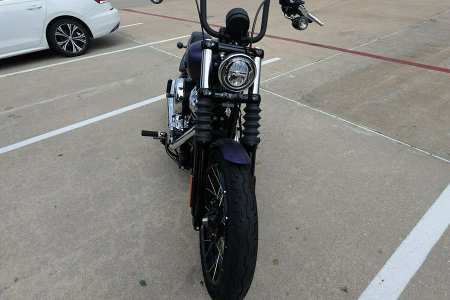 2025 Harley-Davidson Street Bob FXBB