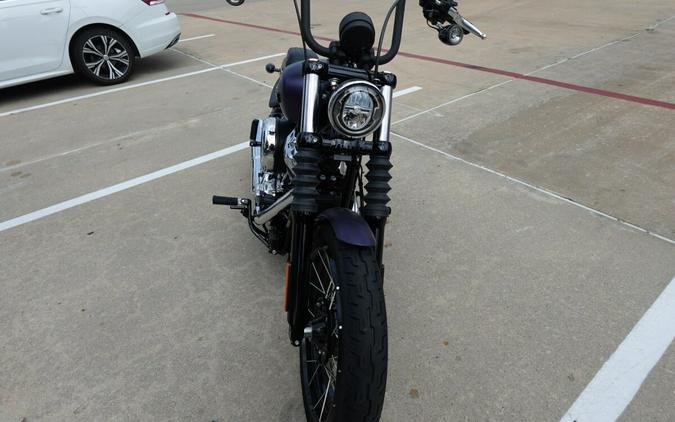 2025 Harley-Davidson Street Bob