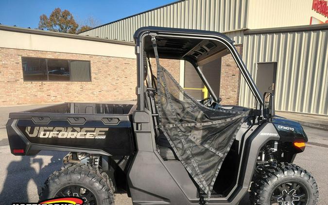 2026 CFMOTO UFORCE 1000