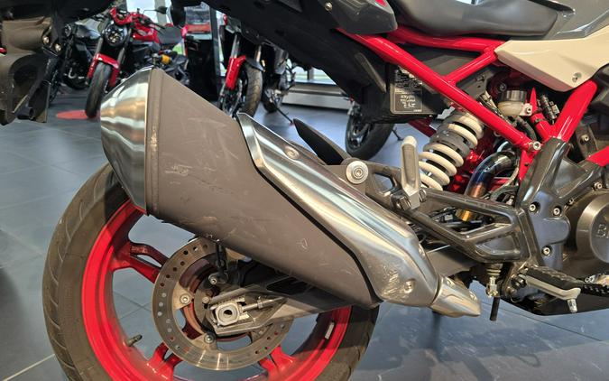 2022 BMW G 310 R