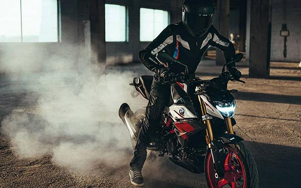 2022 BMW G 310 R