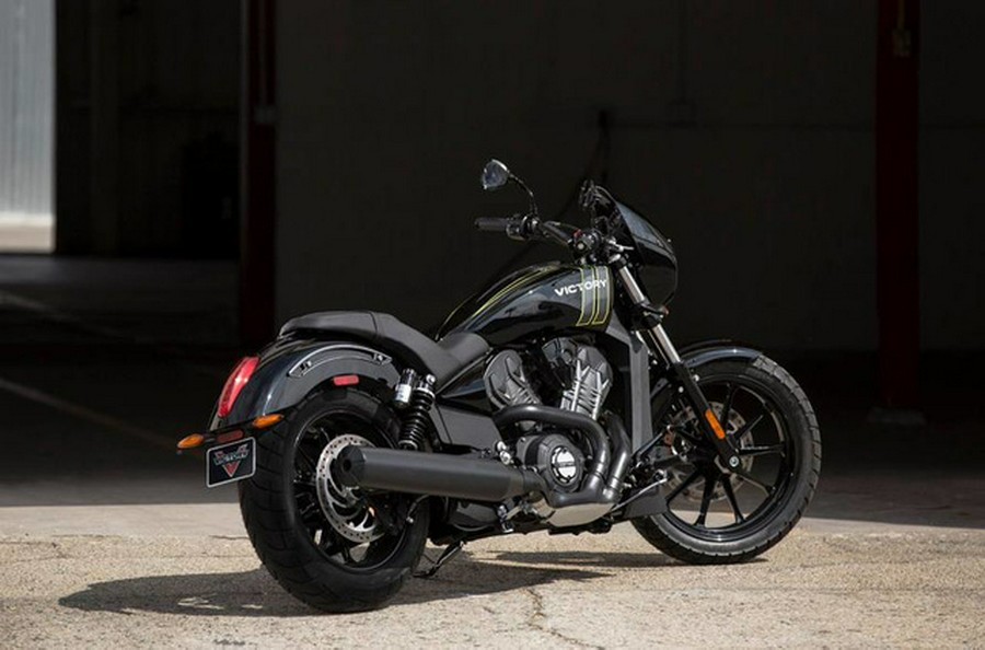 2017 Victory Motorcycles Octane