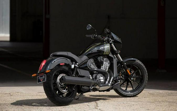 2017 Victory Motorcycles Octane