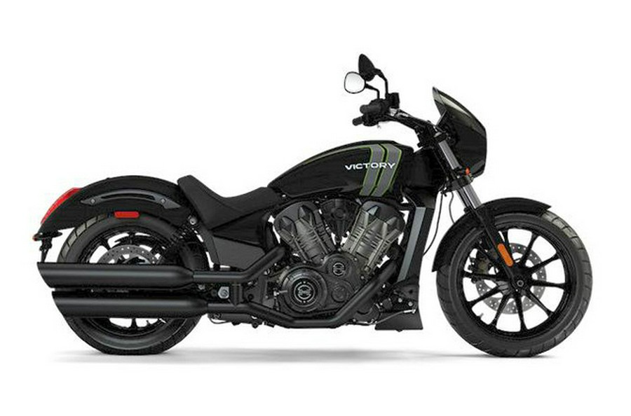 2017 Victory Motorcycles Octane