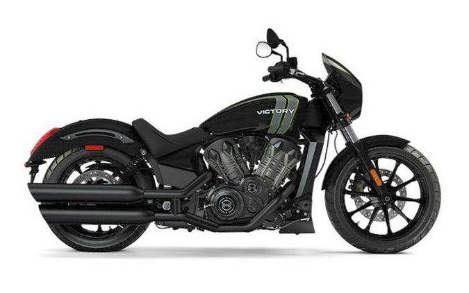 2017 Victory Motorcycles Octane