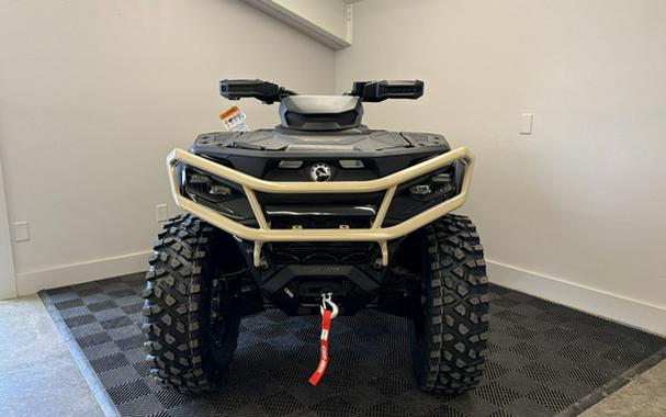 2026 Can-AM OUTLANDER BACKCOUNTRY 1000R