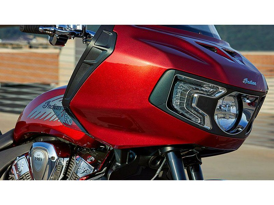 2021 Indian Challenger® Limited